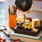 BrickHeadz - Draco Malfoy & Cedric Diggory 3