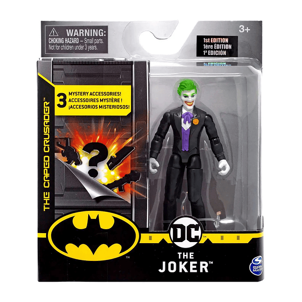 Figura Básica - The Joker 