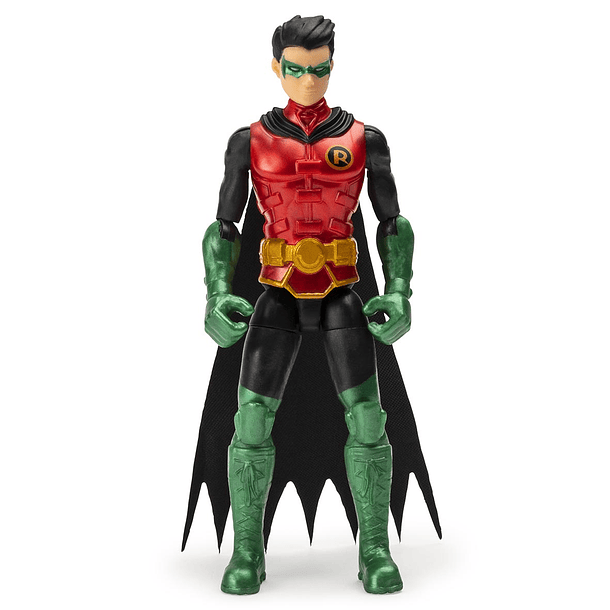 Figura Básica - Guardian Robin 2