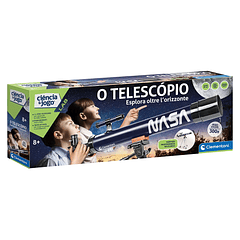 O Telescópio NASA