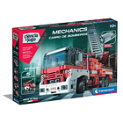 Mechanics - Carro de Bombeiros 1