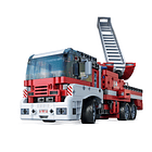 Mechanics - Carro de Bombeiros 2