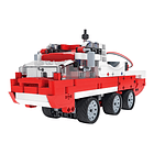 Mechanics - Carro de Bombeiros 4