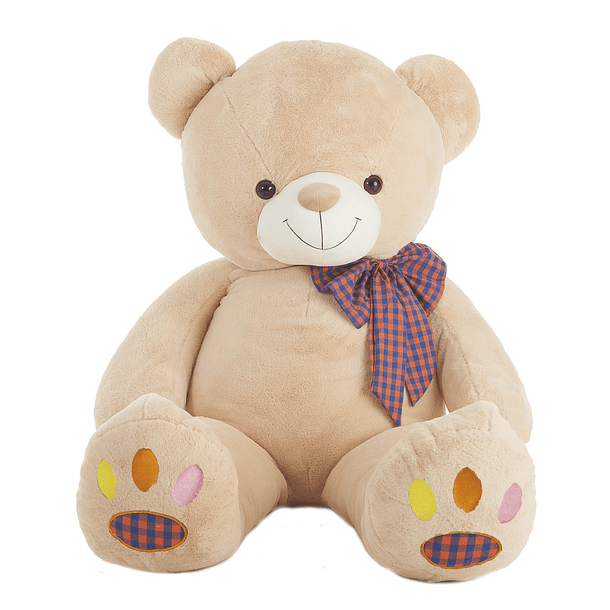 Urso Colorido 105 cm 