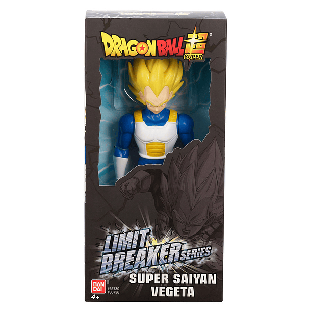 Dragon Ball Limit Breaker Series - Super Saiyan Vegeta 1