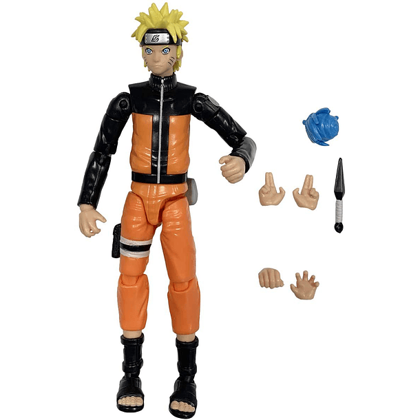 Anime Heroes - Uzumaki Naruto 2