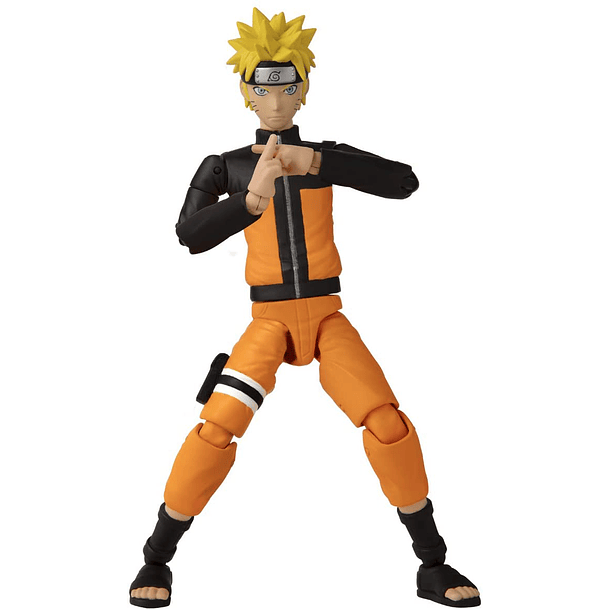 Anime Heroes - Uzumaki Naruto 3