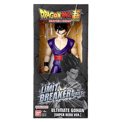 Dragon Ball Limit Breaker Series - Ultimate Gohan (Super Hero Ver.)