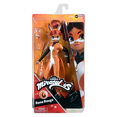 Boneca Rena Rouge