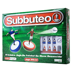 Subbuteo - UEFA Champions League Playset