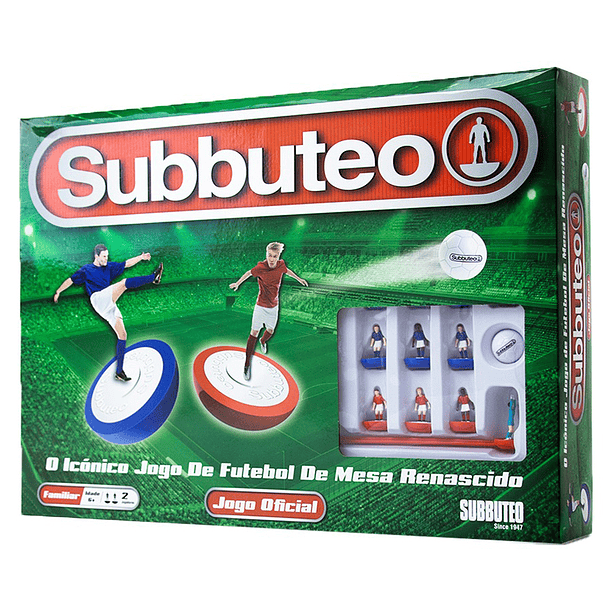 Subbuteo - UEFA Champions League Playset 1