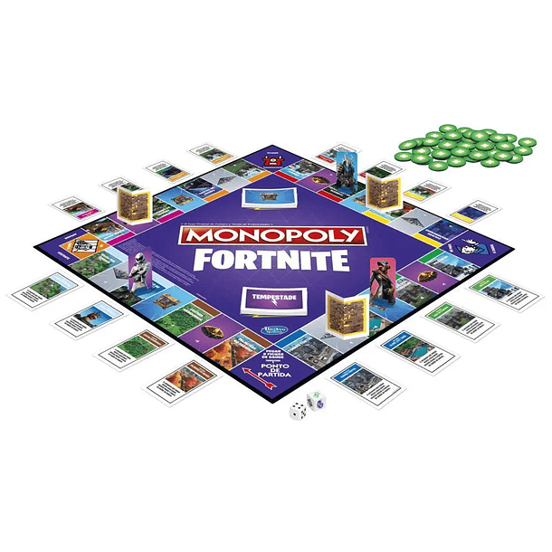 Monopoly Fortnite 2