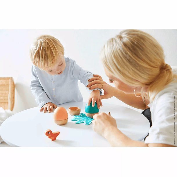 Dino Ovos Surpresa 5