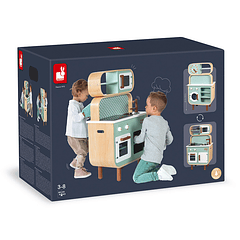 Cozinha Cooker Reverso