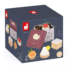 Twist - Caixa de Pastéis