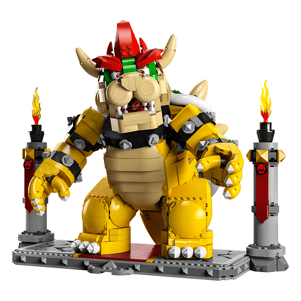 The Mighty Bowser 2