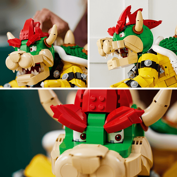 The Mighty Bowser 5