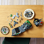 O Templo do Ídolo Dourado 3