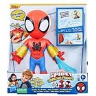 Spidey - Homem-Aranha Uniforme Eletrónico 1