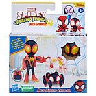 Spidey Web-Spinners - Miles Morales 1
