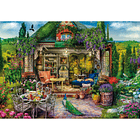 Puzzle 1000 pçs - Wine Country 2