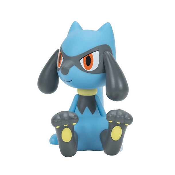 Pokémon Select - Figura Vinil Riolu 2
