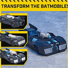 Veículo - Bat-Tech Batmobile 5