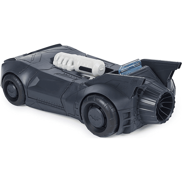 Veículo - Bat-Tech Batmobile 3