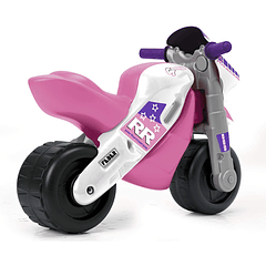 Andador Racing Pink + Capacete