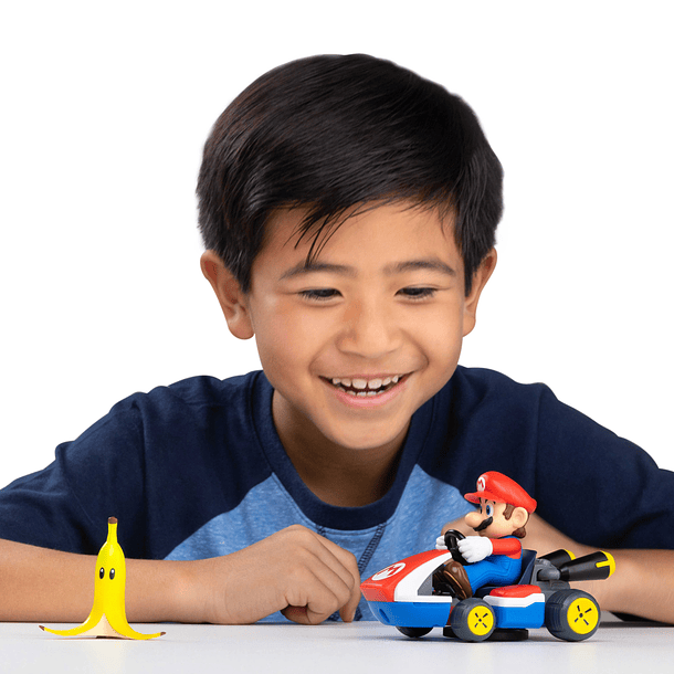 Veículo Mario Kart - Mario 4