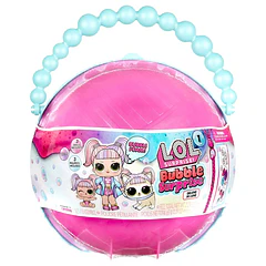 LOL Surprise - Deluxe Bubble Surprise