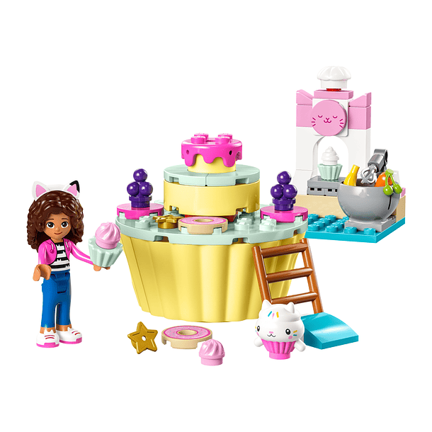 Pastelaria com Diversão 2