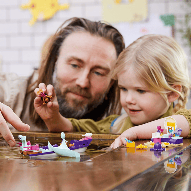 Navio e Spa com Gabby e MerCat 7