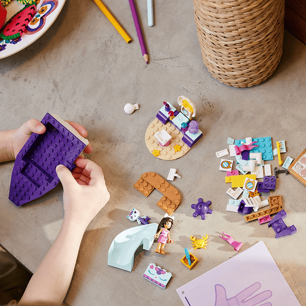 Navio e Spa com Gabby e MerCat 5