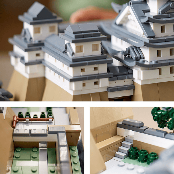 Castelo de Himeji 5