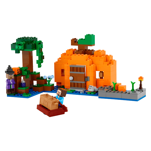 A Quinta de Pumpkin 2