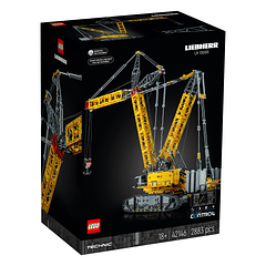 Guindaste de Lagartas Liebherr LR 13000