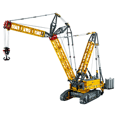 Guindaste de Lagartas Liebherr LR 13000