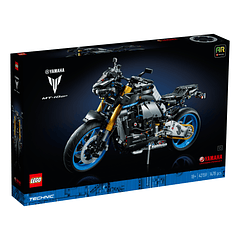 Yamaha MT-10 SP