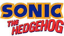 Lego Sonic
