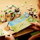 Mateo e Z-Blob, o Robô 4