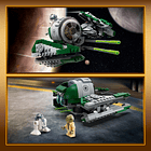 O Jedi Starfighter de Yoda 5
