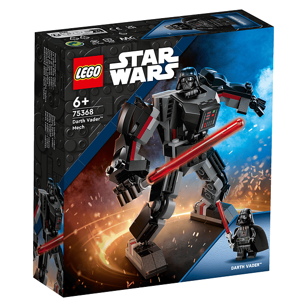 Darth Vader Mech 1