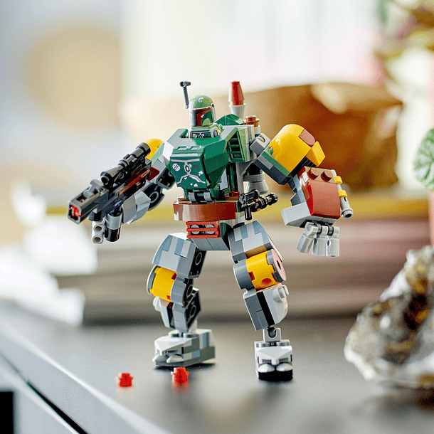 Boba Fett Mech 4