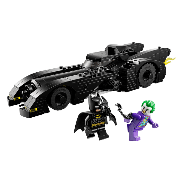 Batmobile: Perseguição de Batman vs. Joker 2