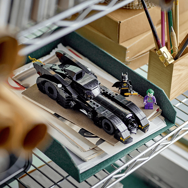 Batmobile: Perseguição de Batman vs. Joker 5