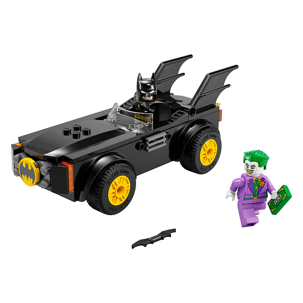Perseguição Batmobile: Batman vs. The Joker 2