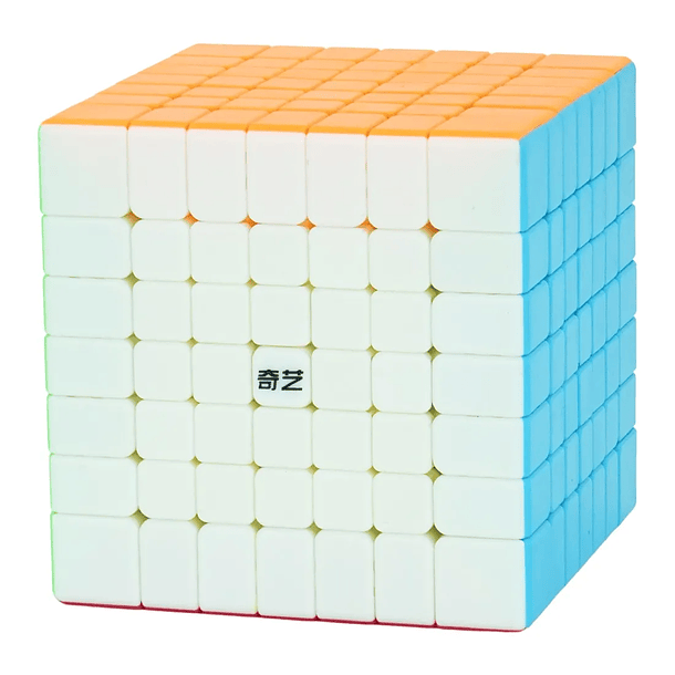 Cubo Mágico Qiyi - S2 Stickerless 7x7 