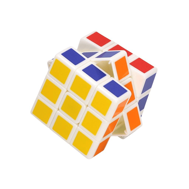 Cubo Mágico Qiyi - Mini 3x3 