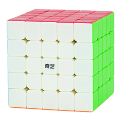 Cubo Mágico Qiyi - Qizheng S2 5x5